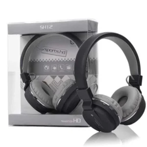 SH 12 WIRELESS HEADPHONES