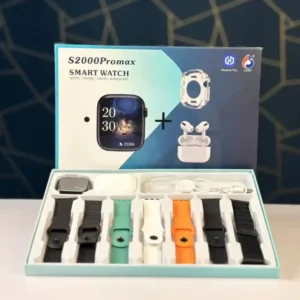 S 2000 Promax SMART WATCH